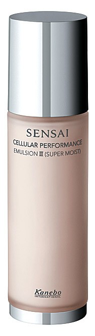 Sensai Cellular P. Emulsion Super Moist 100 ml