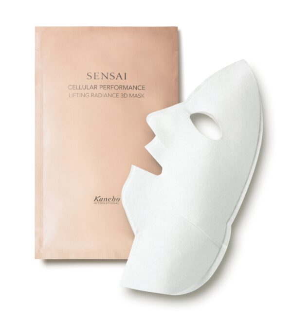 Sensai Cellular Perf. Lotion Mask Pads (15 Pcs)