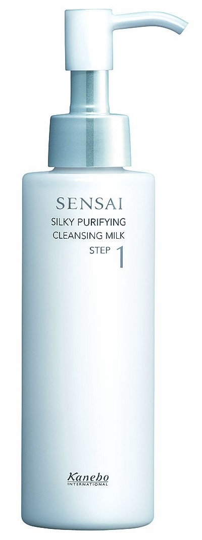 Sensai Silky Purifying Cleansing Milk 150 ml