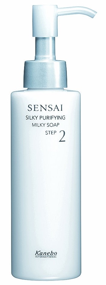 Sensai Silky Purifying Milky Soap 150 ml
