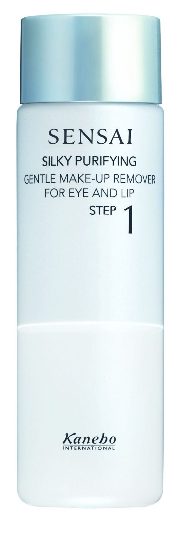 Sensai Silky Purifying Gentle Make-Up Rem. Eye&Lip 100 ml