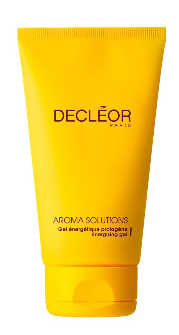 Aroma Solutions - energising gel - Prolagene Ansigt og krop 150ml.