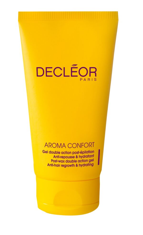 Aroma Confort - Post-wax double action gel - anti hair regrowth & hydrating 125ml.