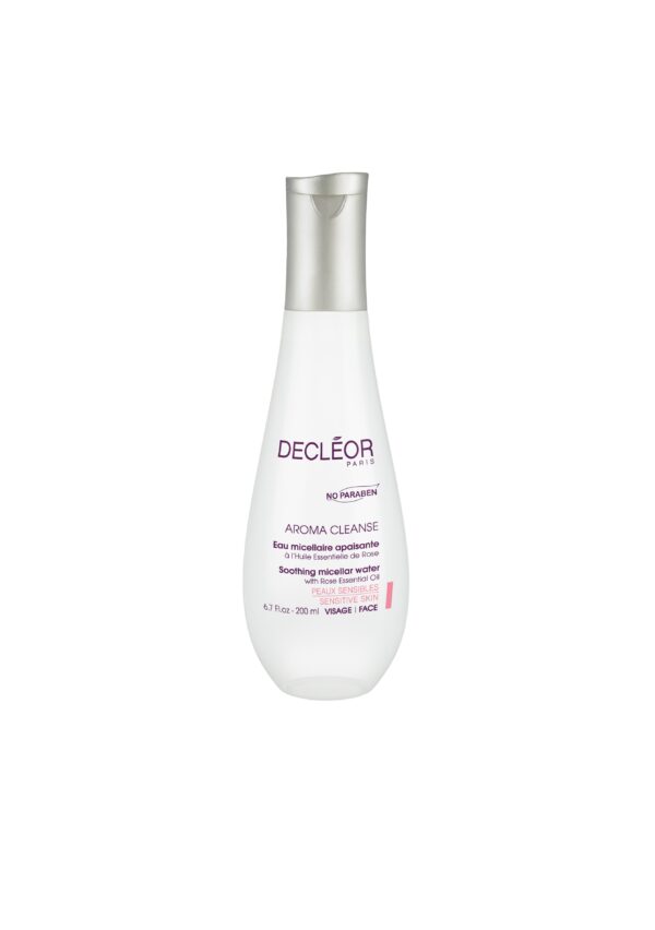 Aroma Cleanse - Soothing micellar water 200 ml.