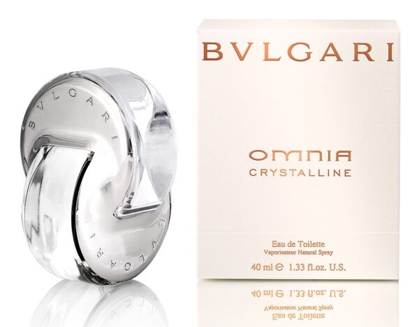 BVLGARI Omnia Crystalline EDT 40 ML