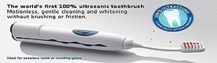 Emmi-Dent elektrisk tandbørste